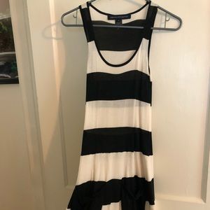 French Connection Sleeveless Midi Dress